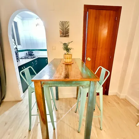 Cosy +netflix+24h Entry+silent Air Conditionning * Malaga