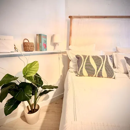 Appartement Cosy +netflix+24h Entry+silent Air Conditionning