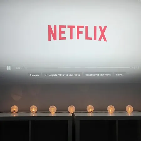 Cosy +netflix+24h Entry+silent Air Conditionning Apartment Malaga