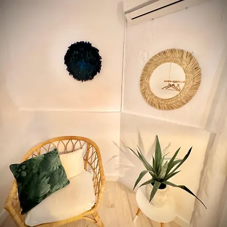 Appartement Cosy +netflix+24h Entry+silent Air Conditionning