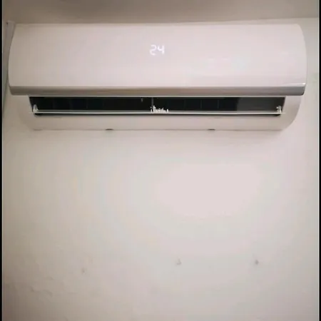 Apartment Cosy +netflix+24h Entry+silent Air Conditionning Malaga