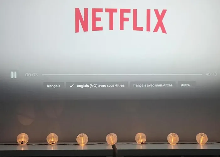 Cosy +netflix+24h Entry+silent Air Conditionning アパート マラガ