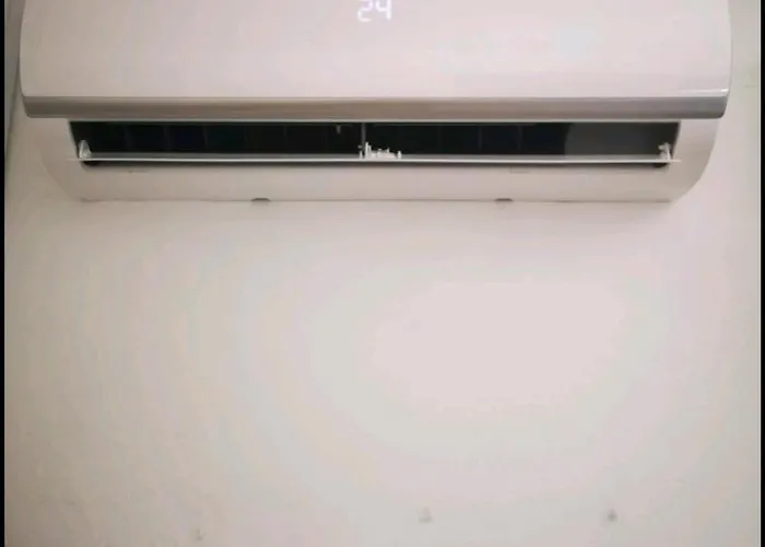アパート Cosy +netflix+24h Entry+silent Air Conditionning マラガ